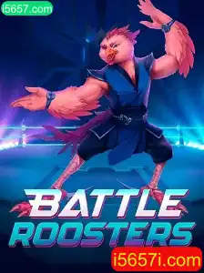 BattleRoosters: Estratégia e Ação com um Toque Único