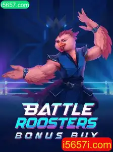 Descubra o Excitante Mundo de BattleRoostersBonusBuy no i5657.com